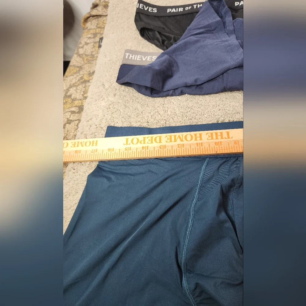 Men's Underwear Trio - Pair Of Thieves - XL